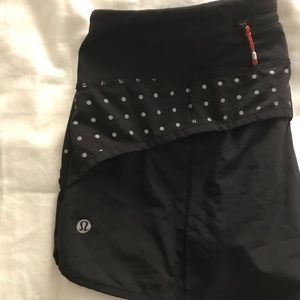 Lululemon Speed Up Short size 4